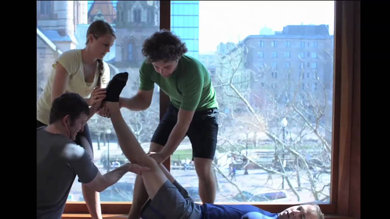 Physical Benefits of Resistance Flexibility Training