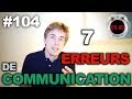 7 erreurs de communication  wakeupcalls 104