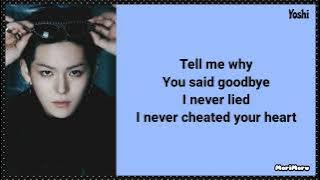 TREASURE - Better Than Me lyrics