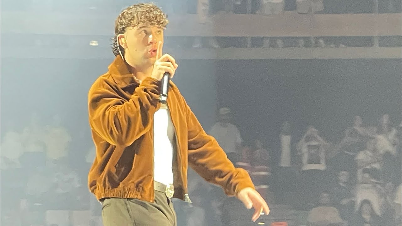 QUEVEDO - GRAN VÍA ft. Aitana | A Coruña 2025 | 4K