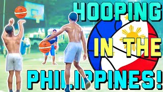 INTENSE 5v5 BASKETBALL IN MANILA! 🇵🇭 | They Think I’m Jimmy Butler 🏀 Black in the Philippines screenshot 4