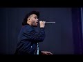 The Weeknd - Live At BBC Radio 1 Big Weekend 2016