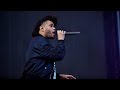 The weeknd  live at bbc radio 1 big weekend 2016