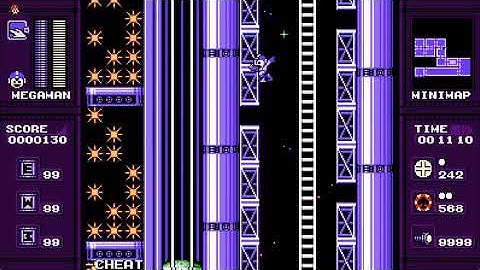 Outer Reaches (MAGMML3) - Cheat Run by MegaCartmanX in 0:40.079 (True Time)