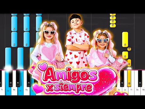 🎤Amigos x siempre 🎶 - Chuladitas