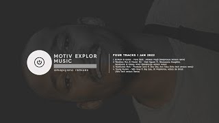 Wanitwa Mos & Master KG - Dali Nguwe Ft. Nkosazana, Basetsana,Obeey (Motiv Explor - Deephouse Remix)