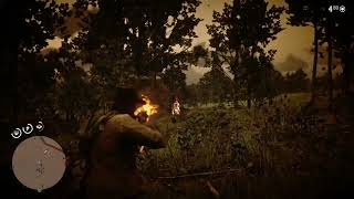 The KKK in Red dead redemption 2