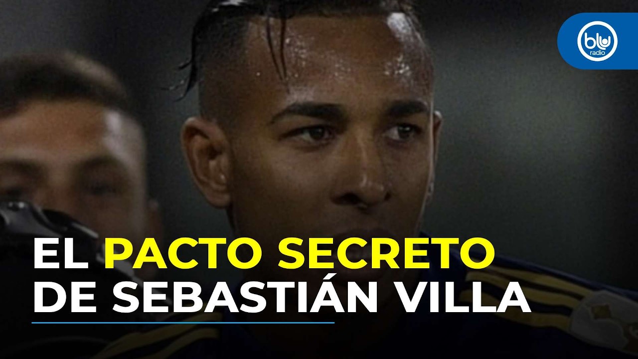 ¿Puertas abiertas a Boca y River? Sebastián Villa rompe el silencio sobre su futuro