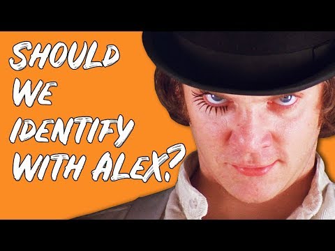 Are We Supposed to Identify with Alex? - A Clockwork Orange (1971) | Screenwriting