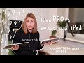 Какой Ipad выбрать иллюстратору? Ipad Pro VS бюджетный Ipad. Стоит ли переплачивать?