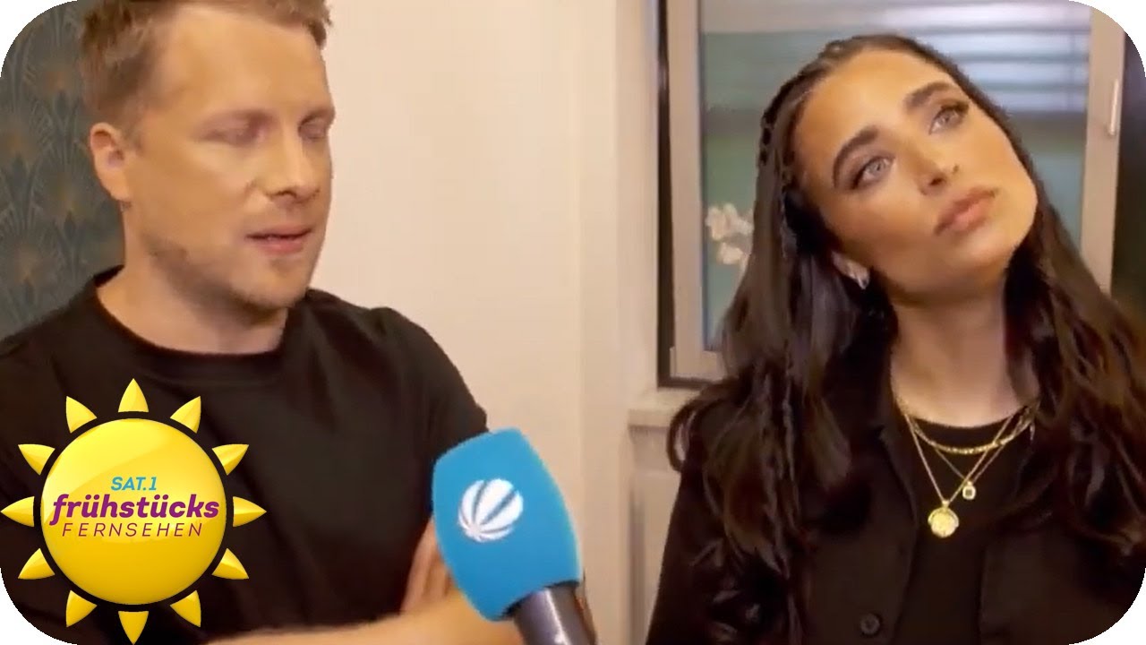 Rosenkrieg bei den Pochers? Eine unschöne Trennungszeit steht bevor | SAT.1 Frühstücksfernsehen