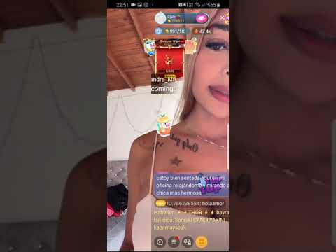 bigo live sexy Colombia