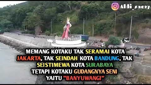 Story kota banyuwangi