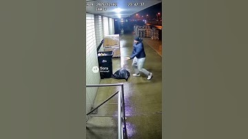 Caught on Camera? 😱 Sinkhole & Funny Fails