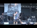 Born From Pain / Live Set / 27.07.13 Riez Open Air, Germany