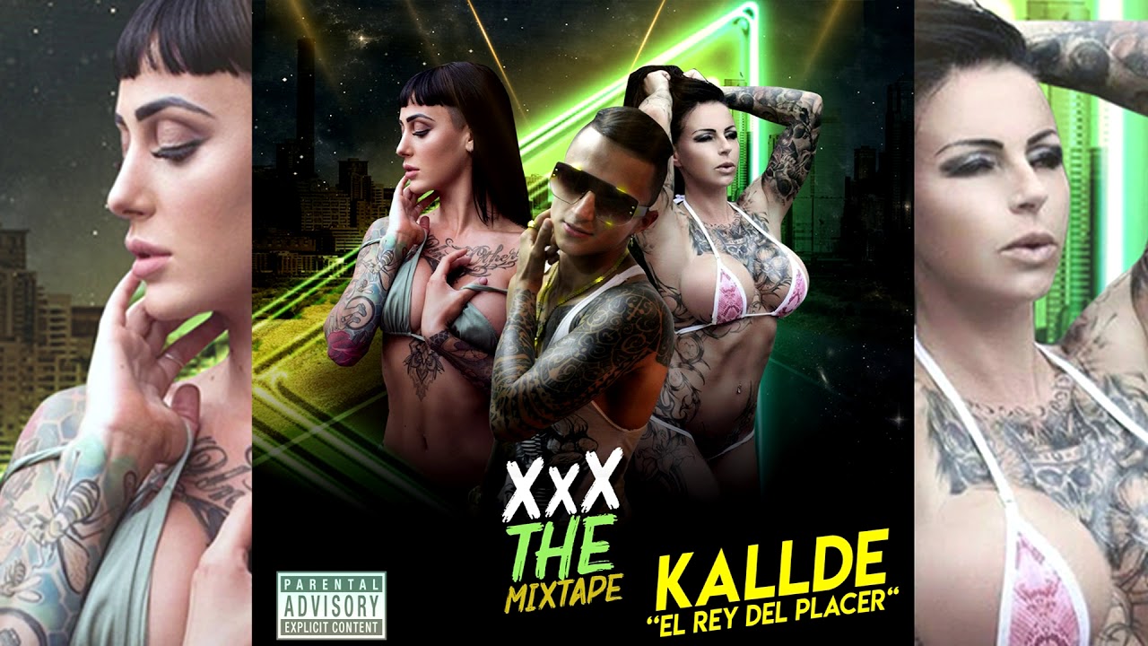 Kallde ''El Rey Del Placer'' - Bien Mala (Remix)[feat. Liebre Lirical, Tre60 ''The Rookie'']