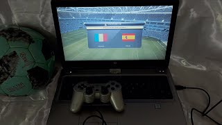 Download lagu ((INTERNATIONAL CUP)) FRANCE V SPAIN (Pes2013)