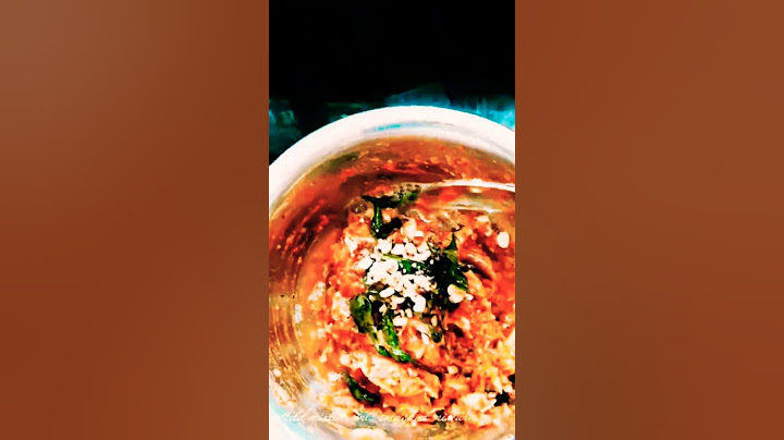If you eat brinjal bharta, you will never forget its taste❣️#song #viral #food #trending #recipe ...