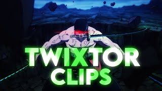 4K Zoro vs King Twixtor Clips | This is 4K Anime | Anime clips for edits