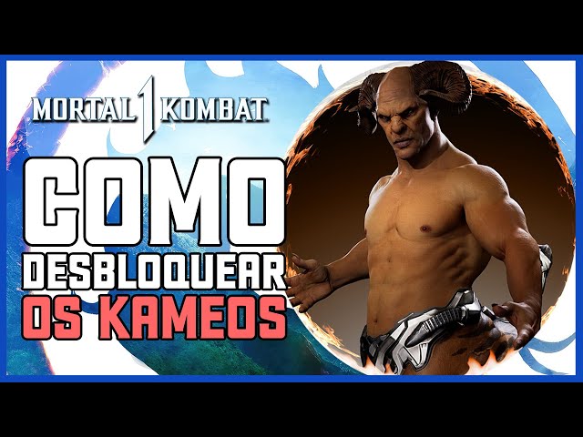 Mortal Kombat 1 - Como Destravar Todos os Personagens e Kameos - PSX Brasil