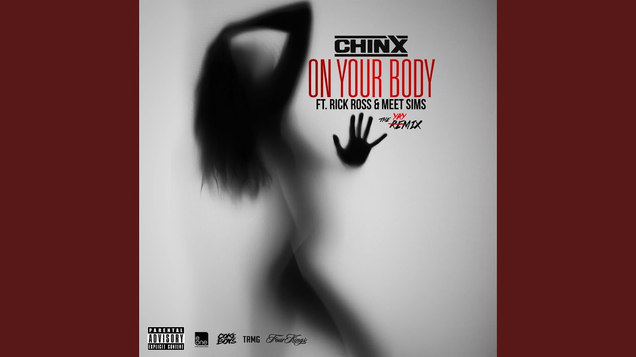 On Your Body Remix feat Rick Ross  Meet Sims
