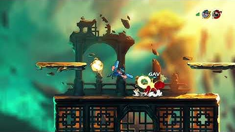 How I Climbed to the Top in Brawlhalla – INSANE Ranked Gameplay!