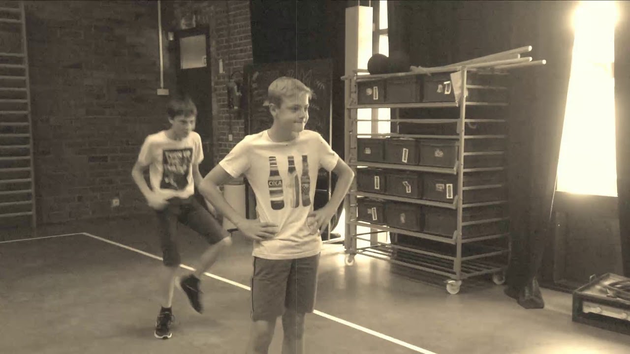 Hoera Theaterworkshop Slapstick Basisschool De notelaar Oedelem 26 juni 2018