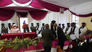 Bantu Church of Christ Isabatha 04 June 2022