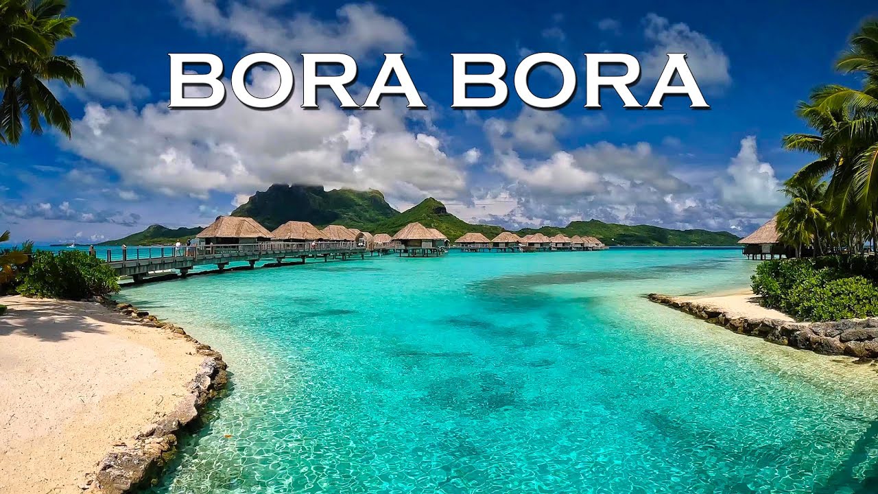 Bora Bora - French Polynesia 2024