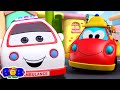 Transport Adventure Song + More Learning Videos for Kids by Bob The Train