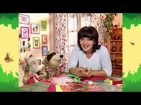 День в Шишкином Лесу. Мастерская тети Аллы. Мыльные пузыри