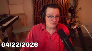 my last day of among us (for the week) [2026/04/22 VOD]