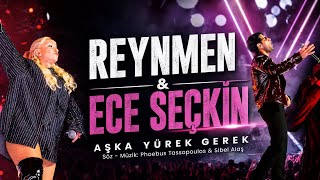Reynmen & Ece Seçki̇n Aşka Yürek Gerek Saygı1 Konseri