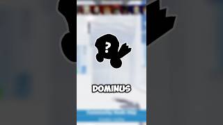 This Roblox Toy gave you a DOMINUS.. #fyp #roblox