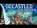 🏰 Becastled Live Gameplay — Build, Defend & Survive the Night! | City Builder + Tower Defense