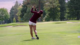 Griz Golf Match Play vs. Idaho State
