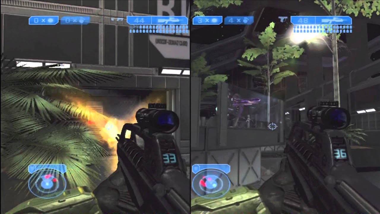Halo 2 Campaign Walkthrough Part 1 YouTube halo-2-campaign-walkthrough-part-1-youtube