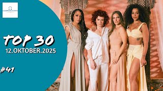 TOP 30 SINGLE CHARTS 12.10.2025 | ILOVEMUSICCHARTS 