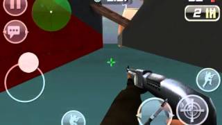 WTF de Beug sur Critical Mission Swat !!!! screenshot 3