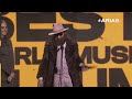 Capture de la vidéo Joseph Tawadros With William Barton Win Best World Music Album | 2022 Aria Awards