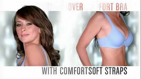 Jennifer Love Hewitt Hanes Bra Commercial