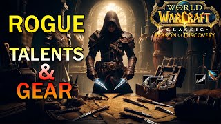 Rogue Talents and Preraid BIS Guide for Phase 3 SoD - WoW Classic - Sunken Temple Raid