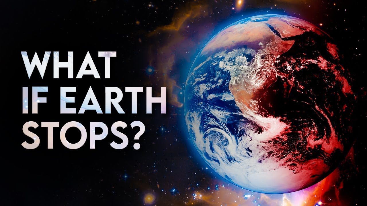What Will Happen If The Earth Stops For 5 Seconds Why Earth Rotation what-will-happen-if-the-earth-stops-for-5-seconds-why-earth-rotation
