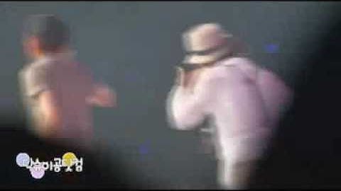 090719 Donghae feat. Eunhyuk BEAUTIFUL Super Junior Super Show 2