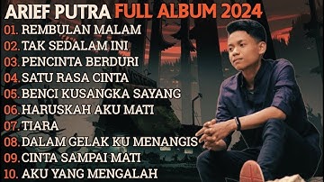 ARIEF PUTRA FULL FEAT YOLANDA 2021-2022 - REMBULAN MALAM🎵TAK SEDALAM INI🎵- TERPOPULER TANPA IKLAN