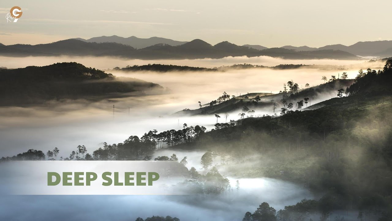 Peaceful Instrumental Music for Deep Sleep | Slow & Gentle Night Music – G9 Relax