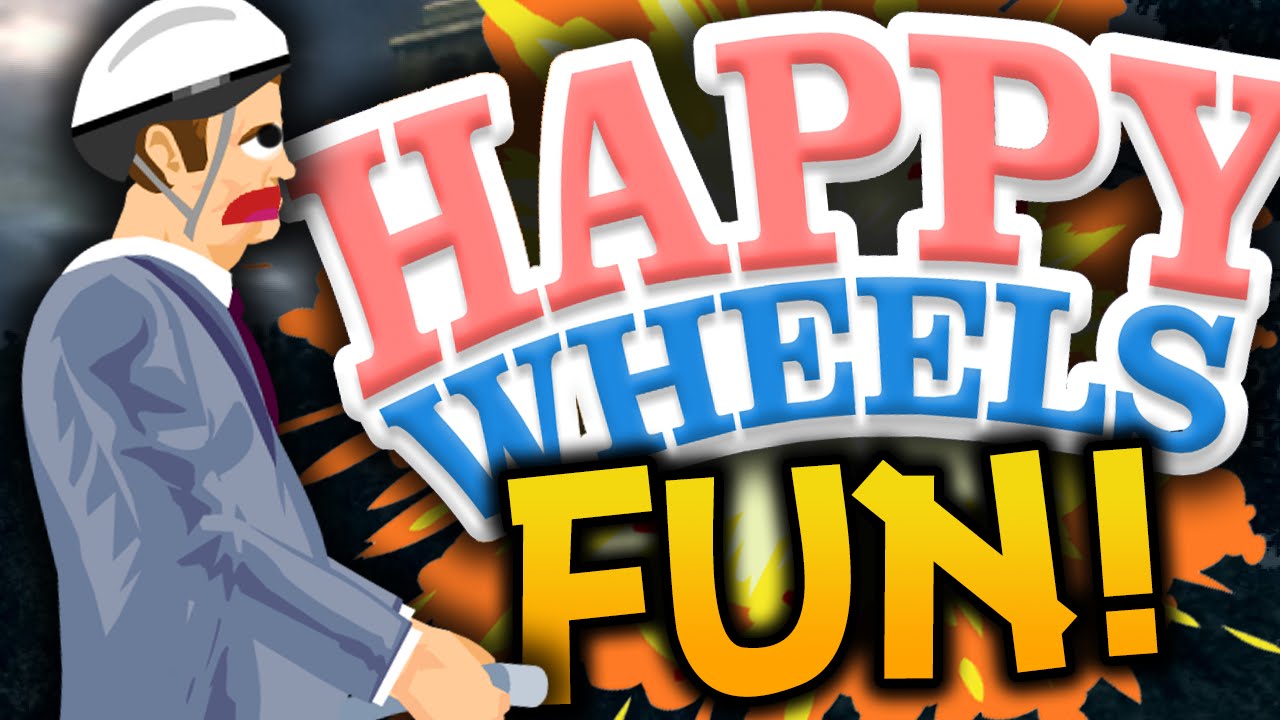 Happy wheels - Play Happy wheels on Kevin Games