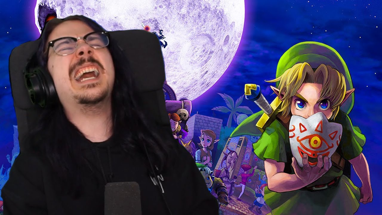 Majora's Mask Randomizer - Everything is Ice Traps
