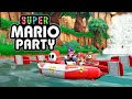 Super mario party rival survival  very hard gameplay switch
