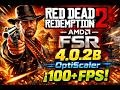 FSR 4.0.2B HACE ESTO EN RED DEAD REDEMPTION 2 😱 +100 FPS EN RX 6600 (OptiScaler) ¡ES REAL!